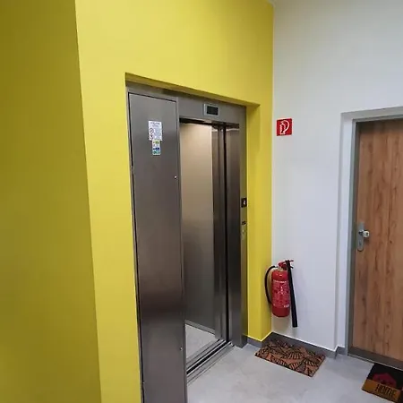 Penthouse Apartman Rezidencia Mineral Bardejovske Kupele Exterior photo