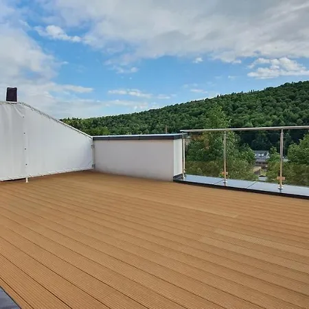 Penthouse Apartman Rezidencia Mineral Bardejovske Kupele Exterior photo