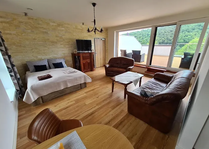 Penthouse Apartman Rezidencia Mineral