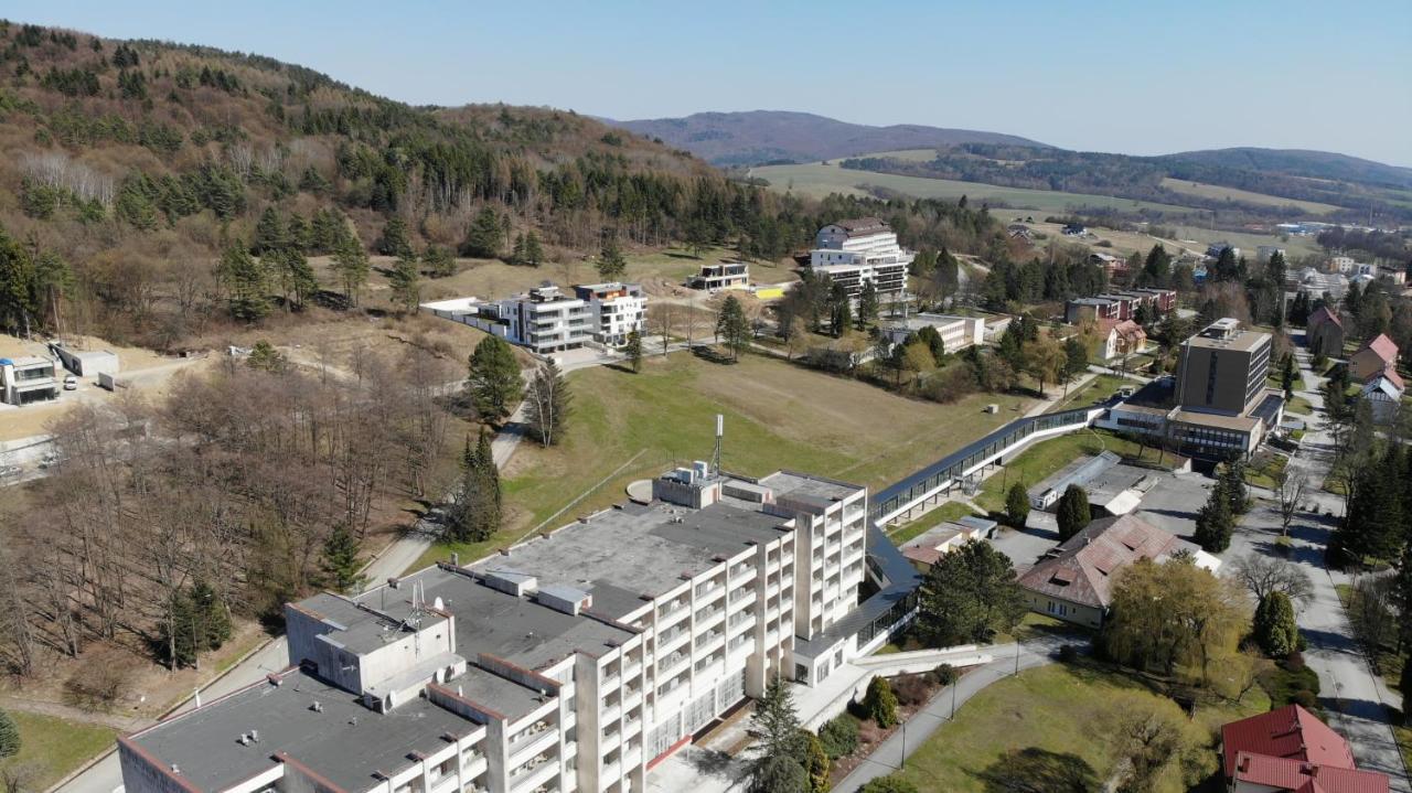 Penthouse Rezidencia Mineral Bardejovske Kupele