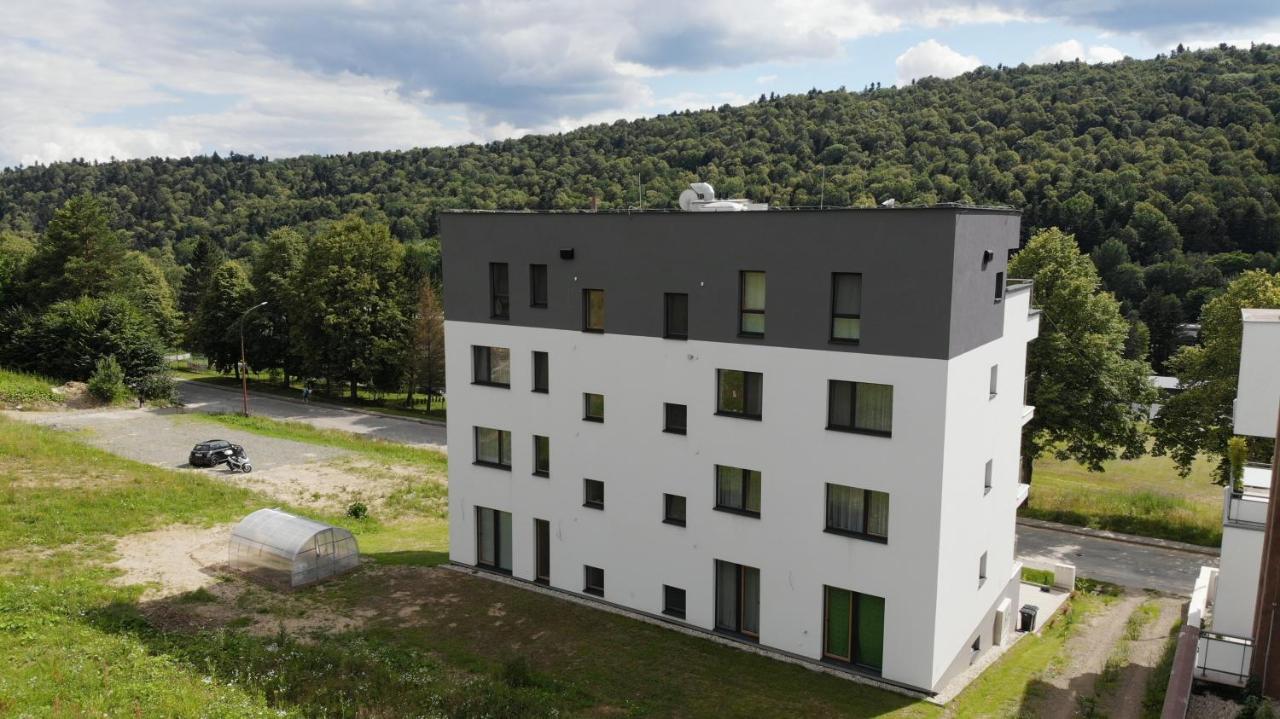Penthouse Rezidencia Mineral Apartment *