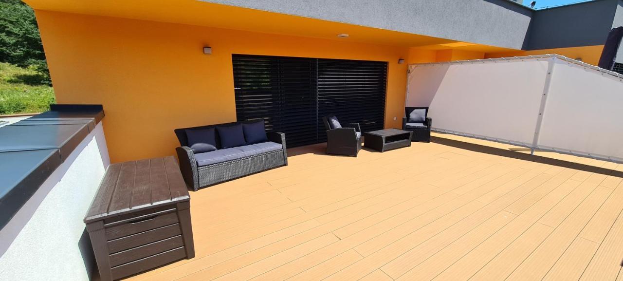Penthouse Rezidencia Mineral * Bardejovske Kupele