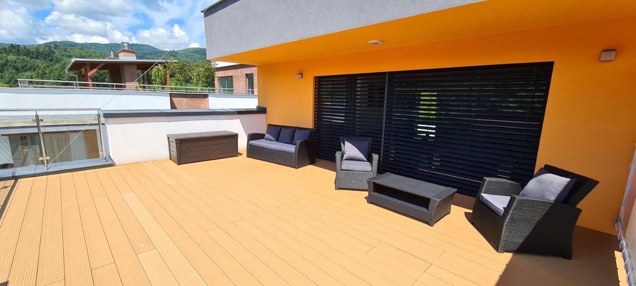 Apartment Penthouse Rezidencia Mineral *