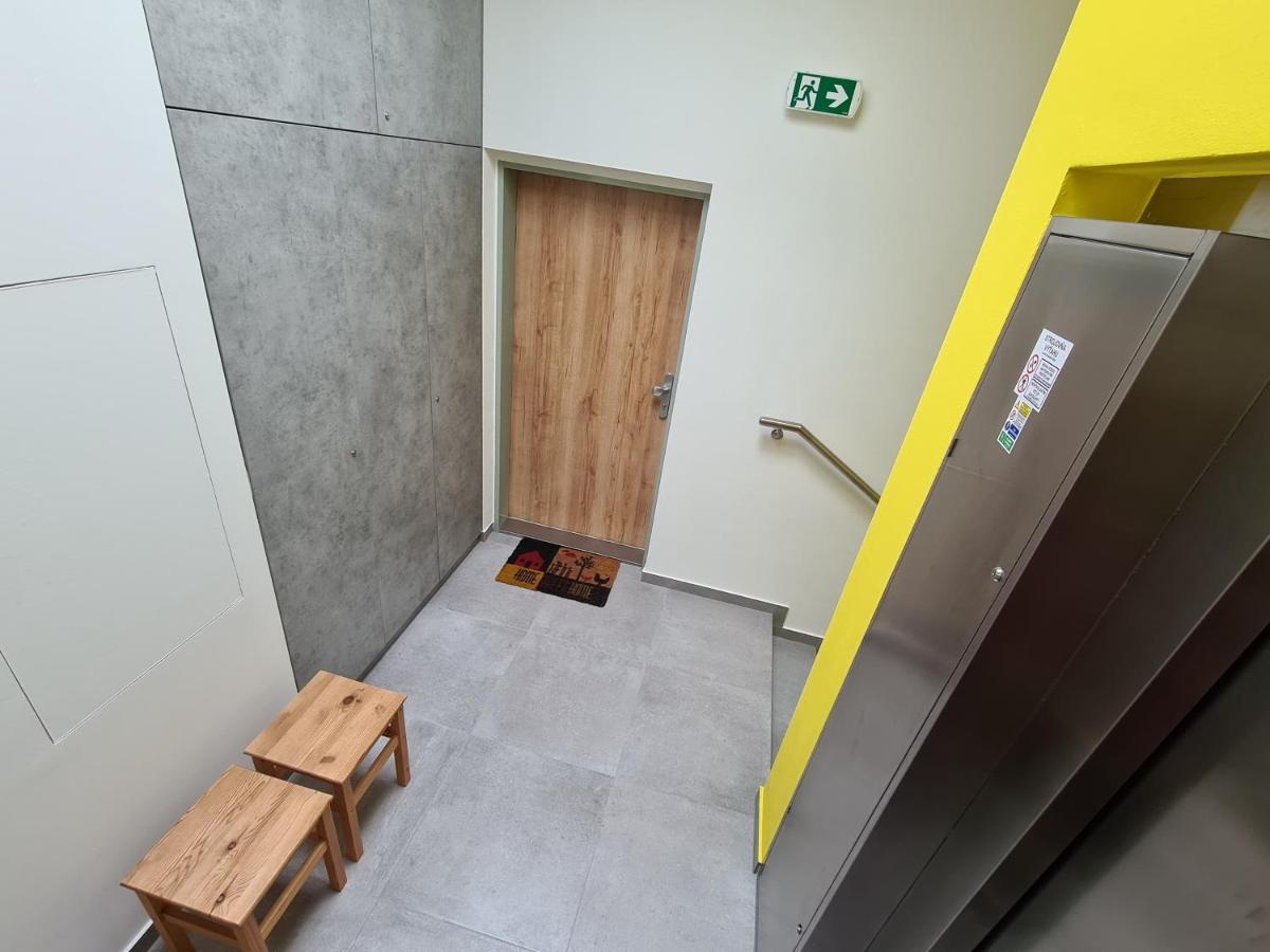 Apartment Penthouse Rezidencia Mineral *
