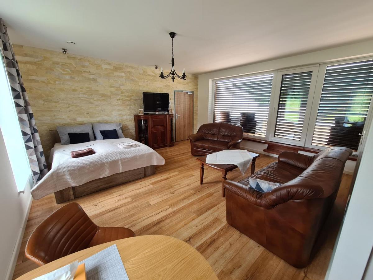 Penthouse Rezidencia Mineral *