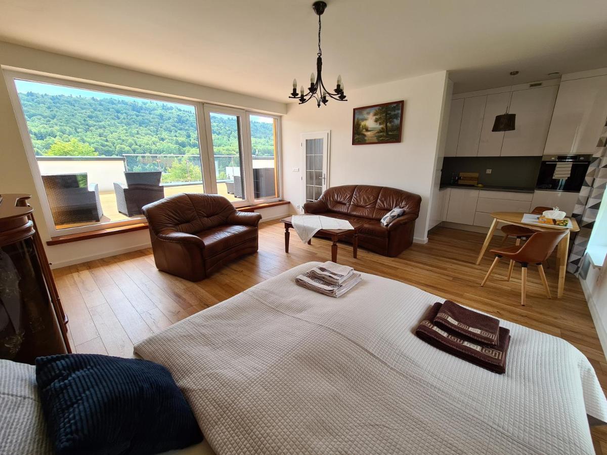 Penthouse Rezidencia Mineral * Bardejovske Kupele