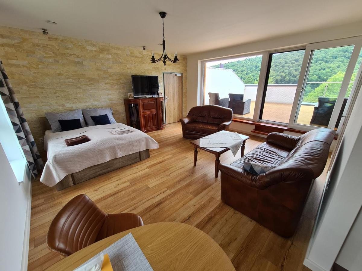 Apartment Penthouse Rezidencia Mineral Bardejovske Kupele