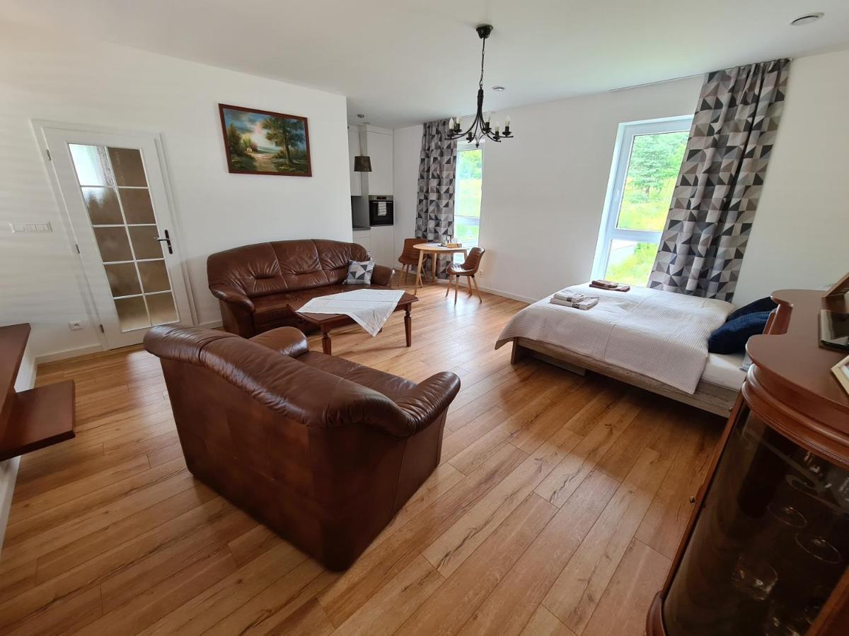 Apartment Penthouse Rezidencia Mineral *