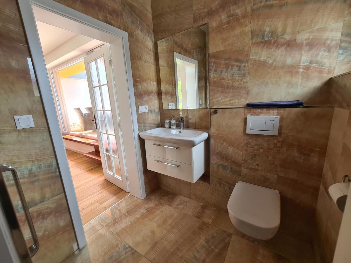 Apartment Penthouse Rezidencia Mineral