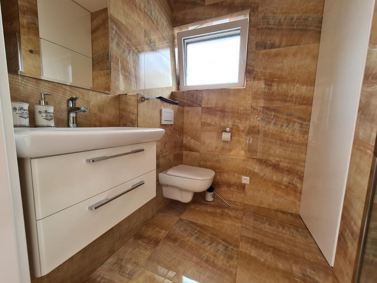 Apartment Penthouse Rezidencia Mineral Bardejovske Kupele