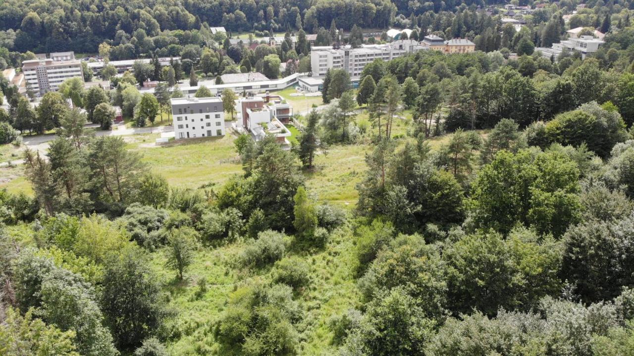 Apartment Penthouse Rezidencia Mineral Bardejovske Kupele