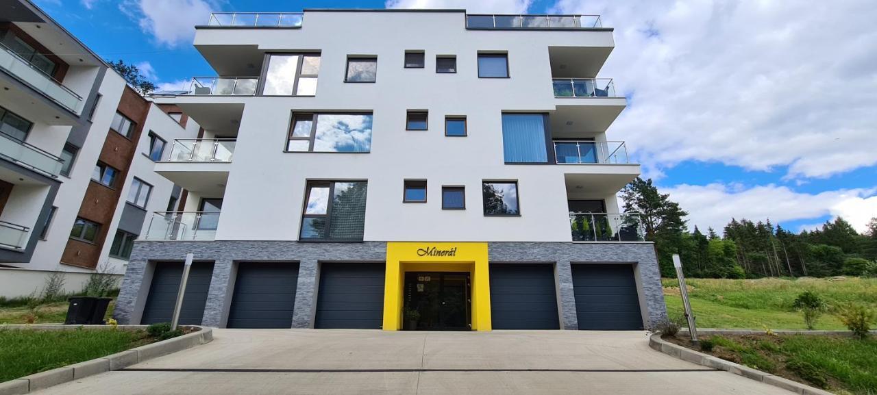 Penthouse Rezidencia Mineral Apartment *