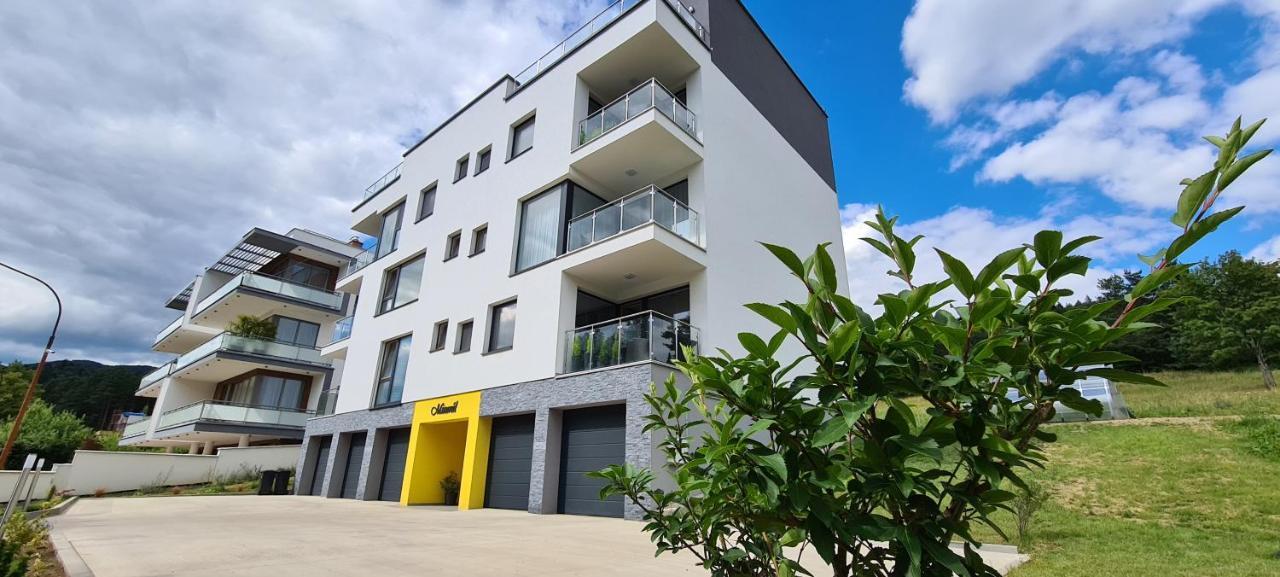 Apartment Penthouse Rezidencia Mineral