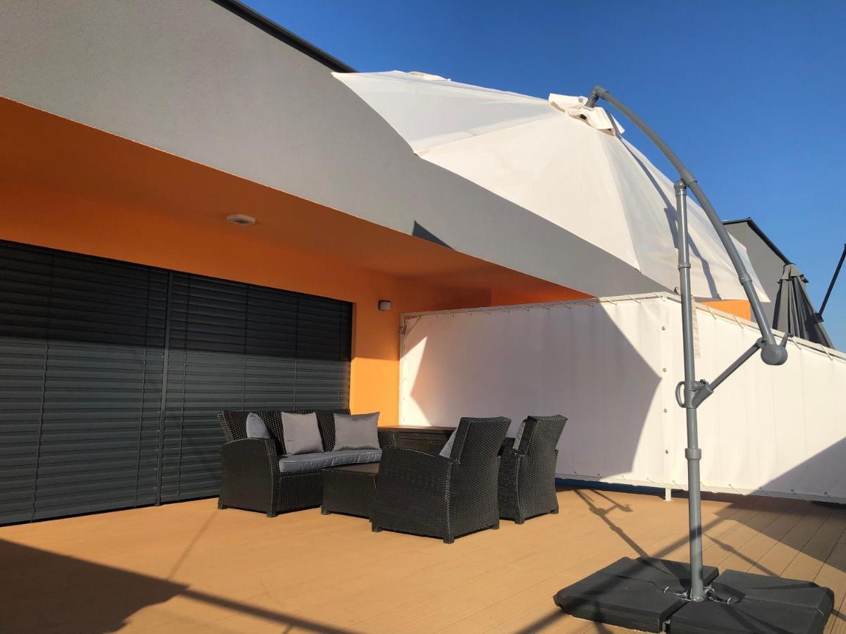 Apartment Penthouse Rezidencia Mineral