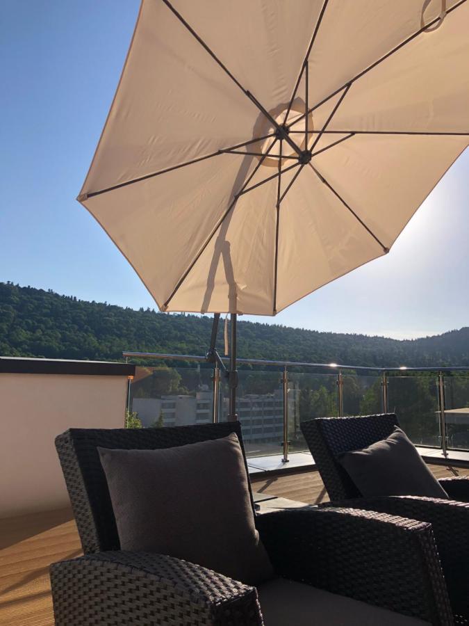Apartment Penthouse Rezidencia Mineral